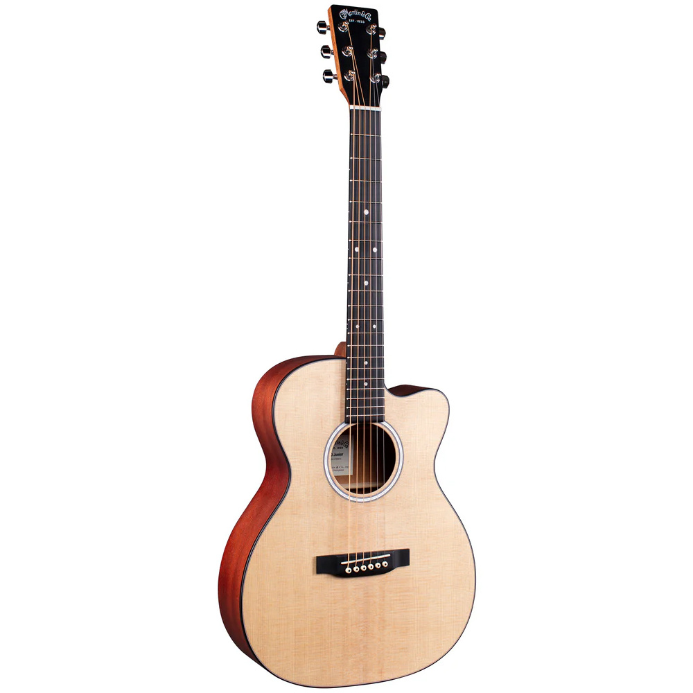 Martin 000CJR-10E Elektro Akustik Gitar